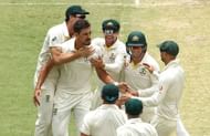Indian tail-enders couldn't resist the Australian attack